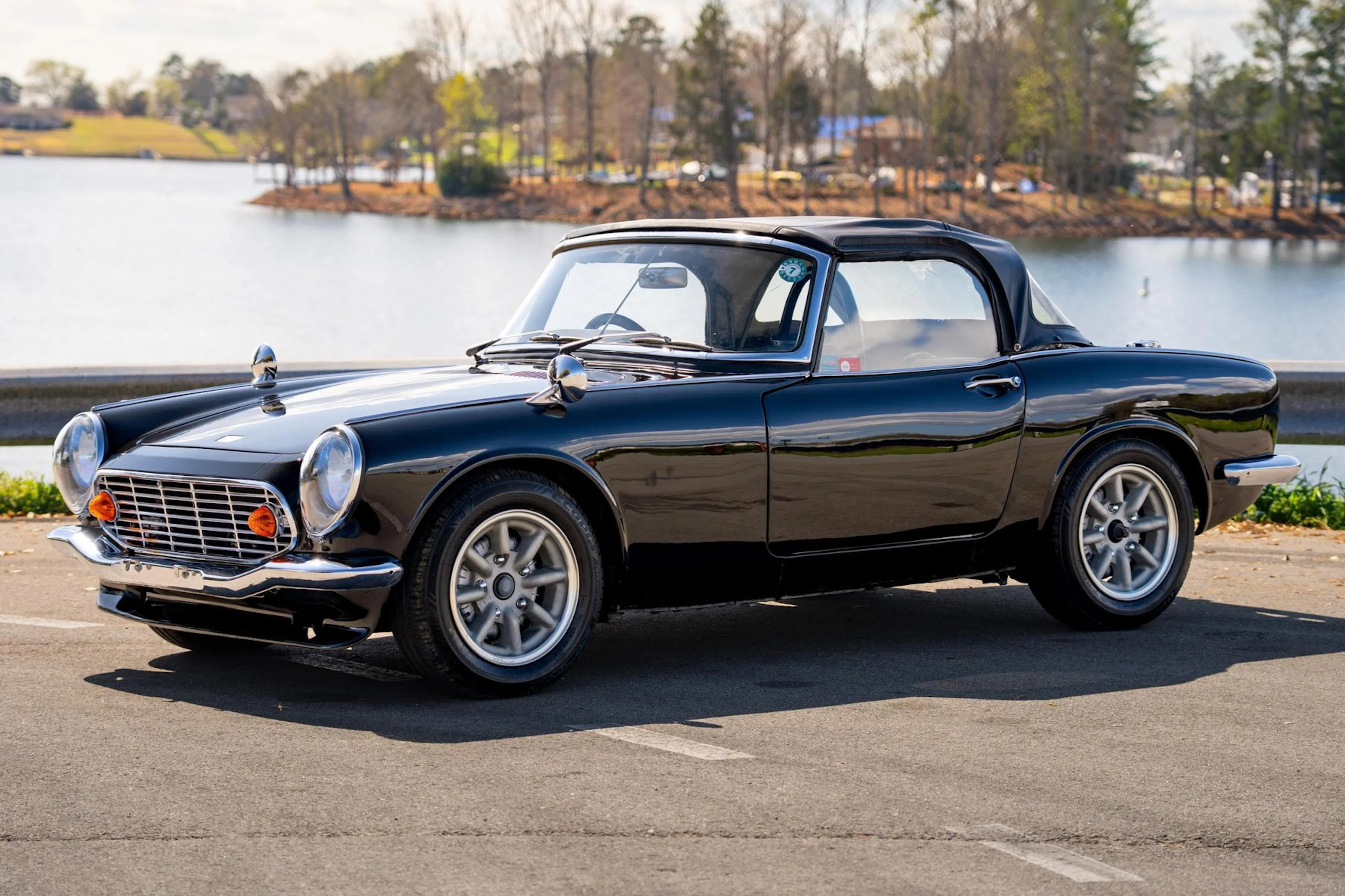 1964 Honda S600 Base | Hagerty Valuation Tool®